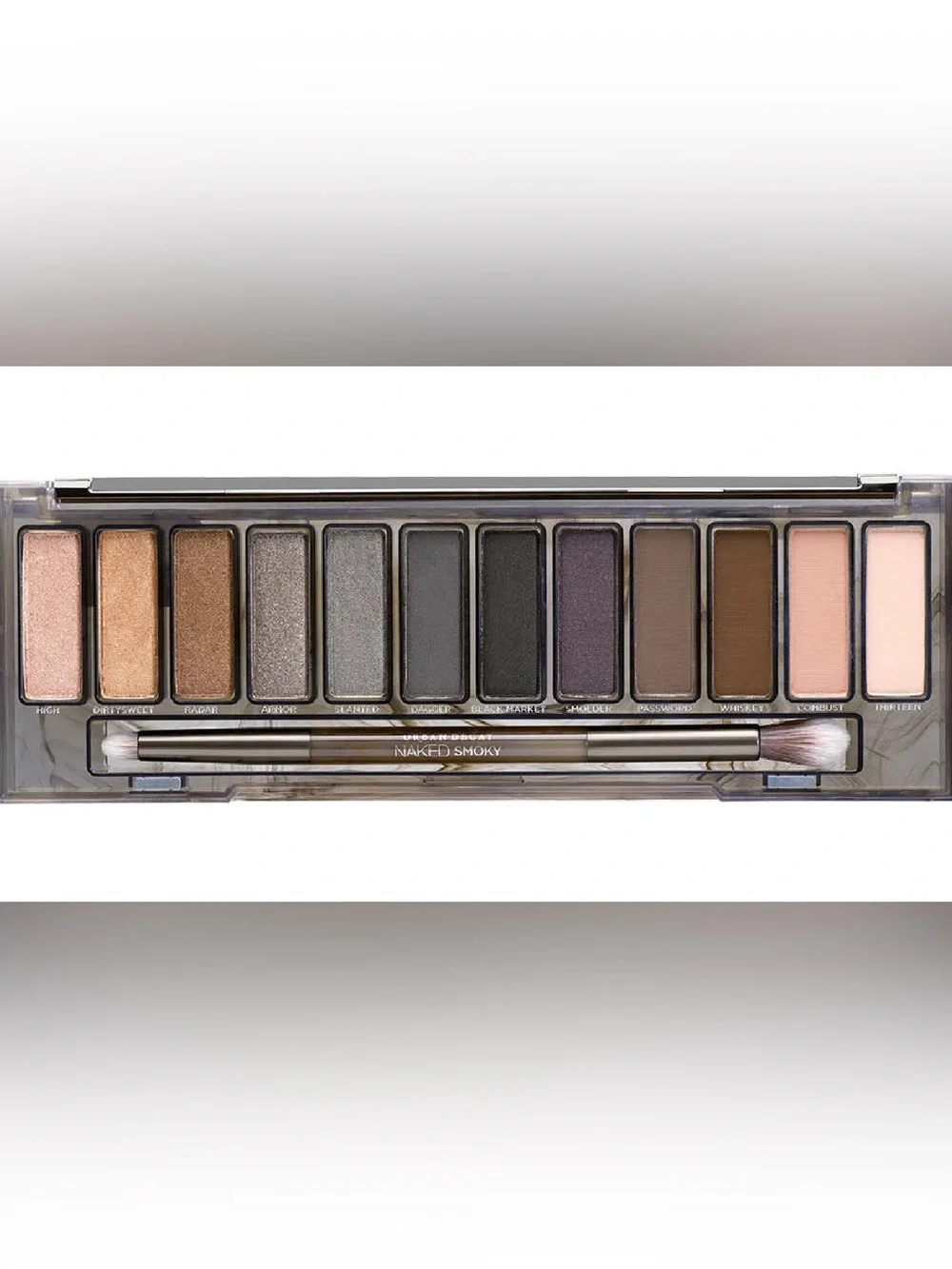 Urban Decay Naked Smoky Eyeshadow Palette